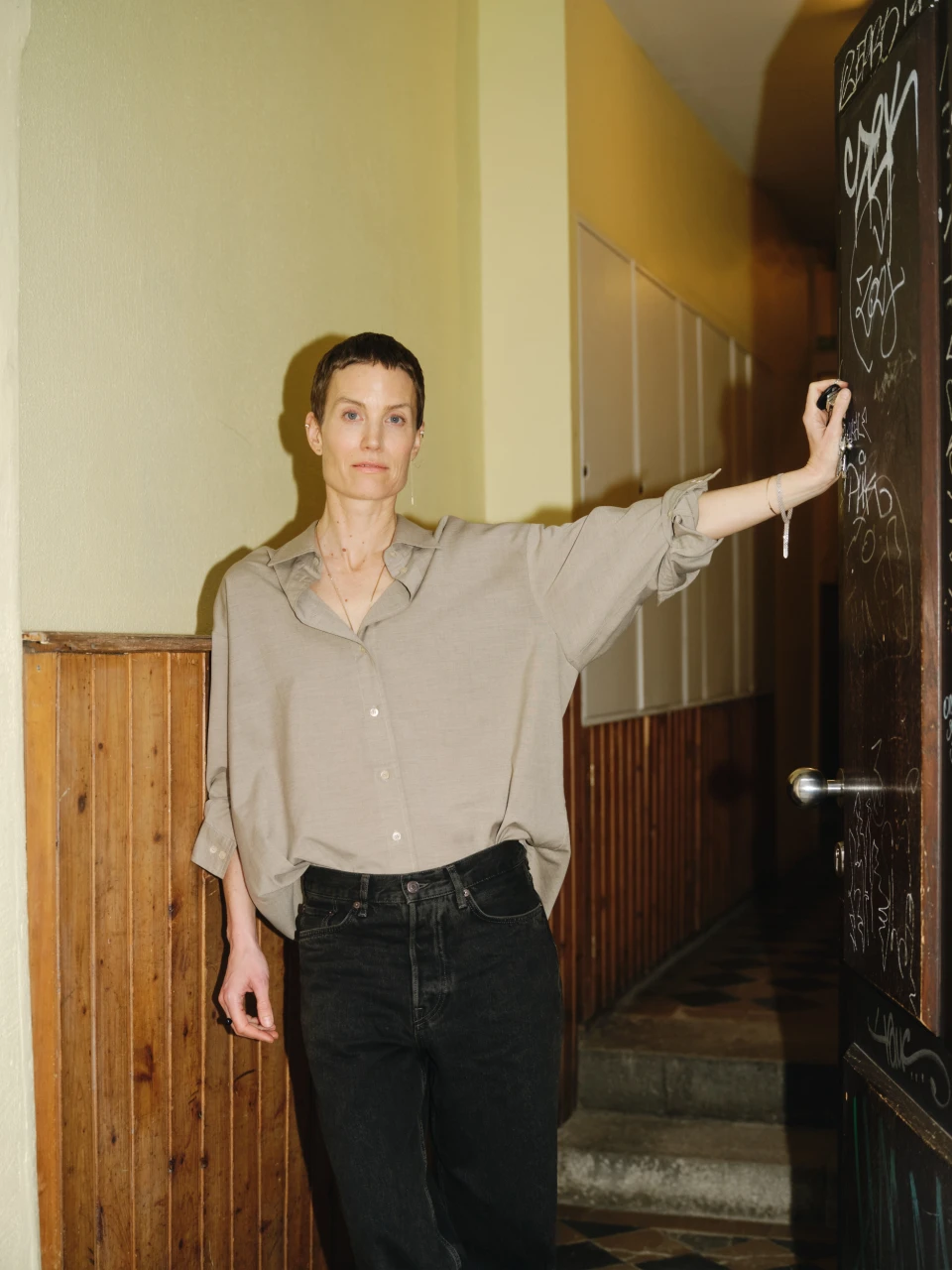 Saskia Dietz for Marc O'Polo