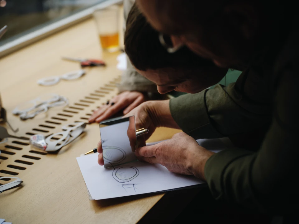 Saskia Dietz for Marc O'Polo