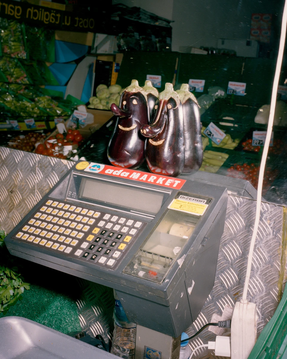 Sonnenallee for ZEIT Magazin