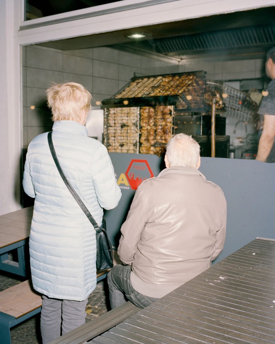 Sonnenallee for ZEIT Magazin