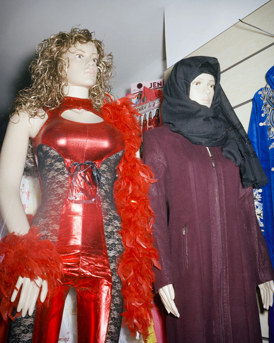 Sonnenallee for ZEIT Magazin