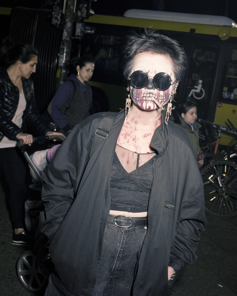 Sonnenallee for ZEIT Magazin