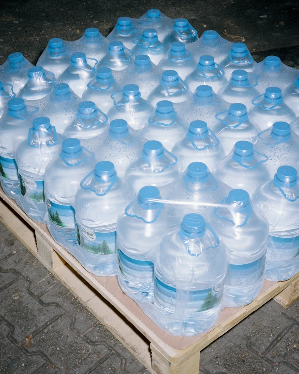 Sonnenallee for ZEIT Magazin