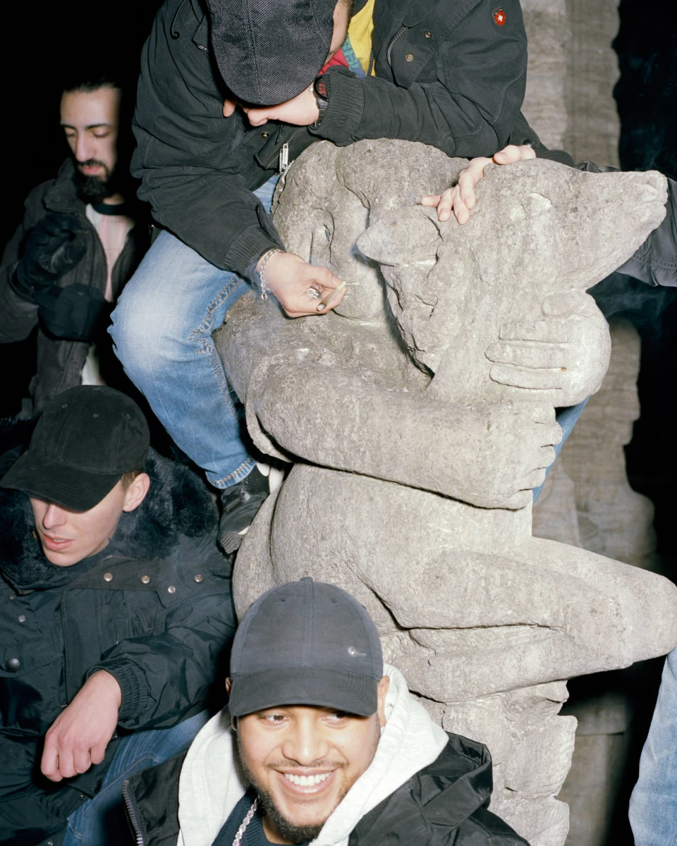 Sonnenallee for ZEIT Magazin