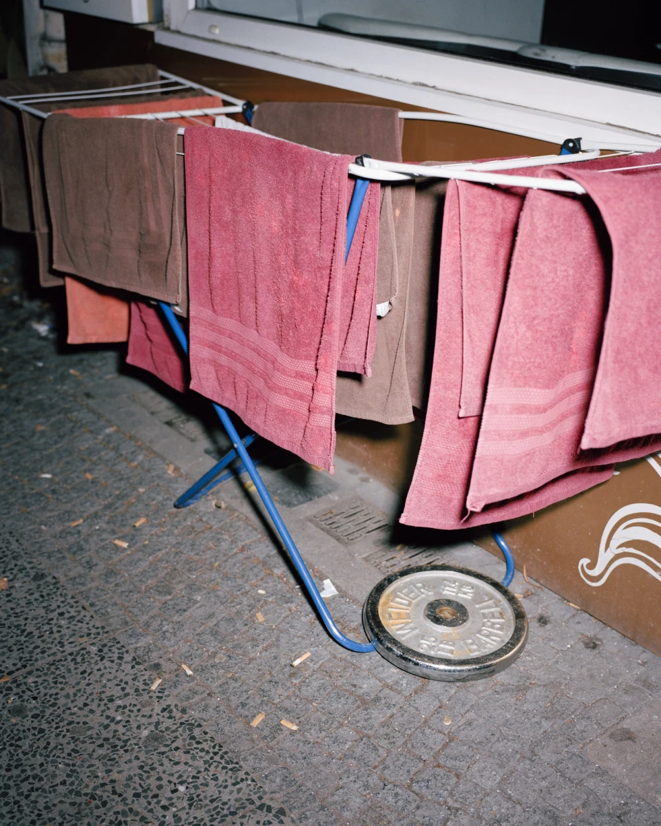 Sonnenallee for ZEIT Magazin