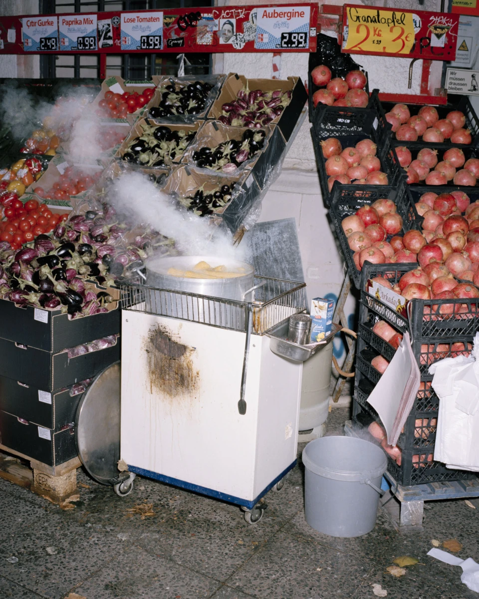 Sonnenallee for ZEIT Magazin