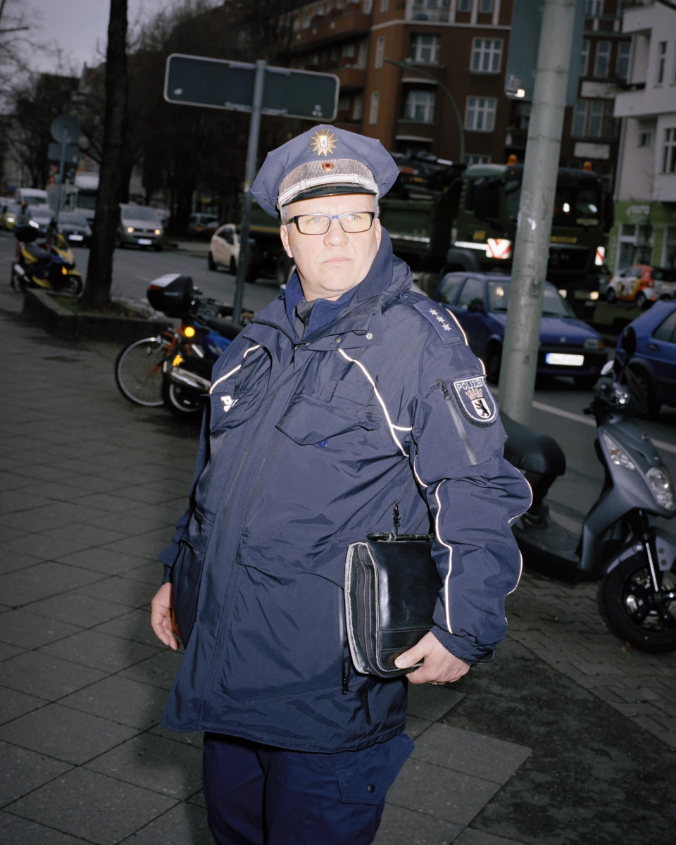 Sonnenallee for ZEIT Magazin