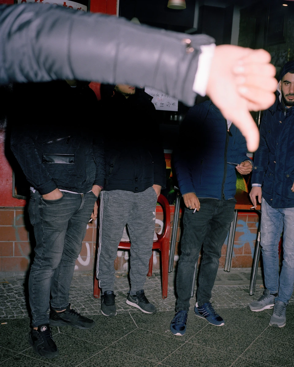 Sonnenallee for ZEIT Magazin