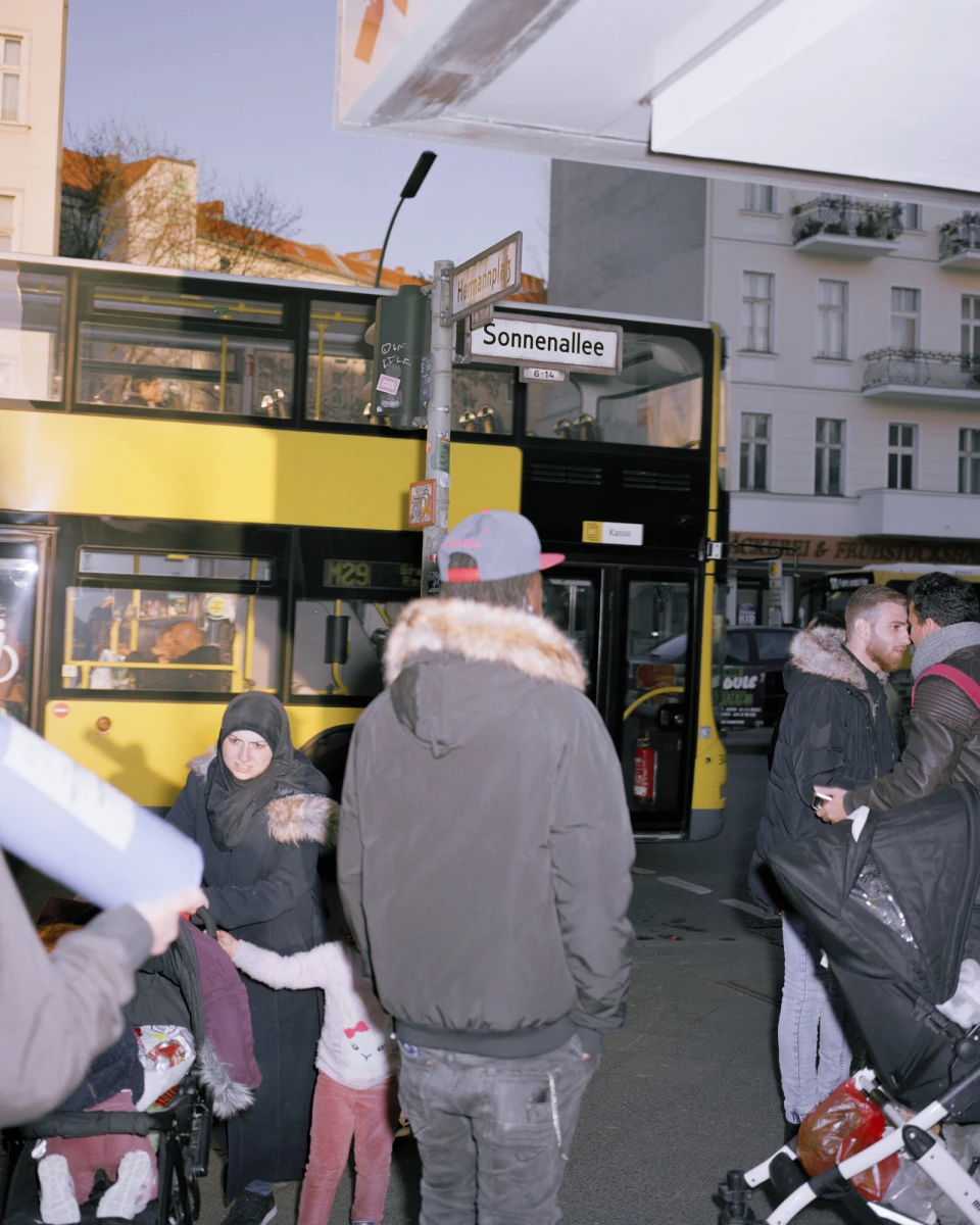 Sonnenallee for ZEIT Magazin