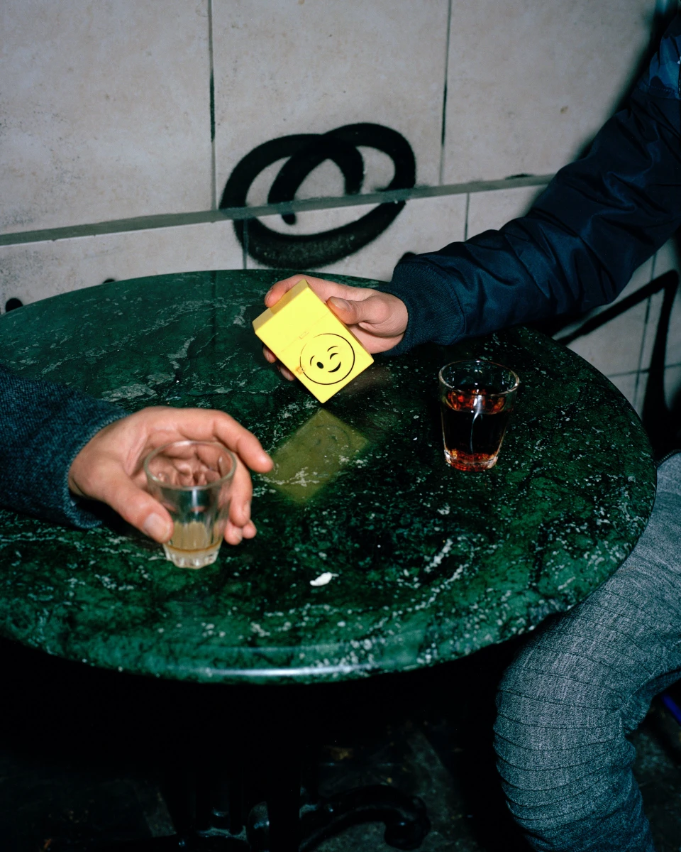 Sonnenallee for ZEIT Magazin