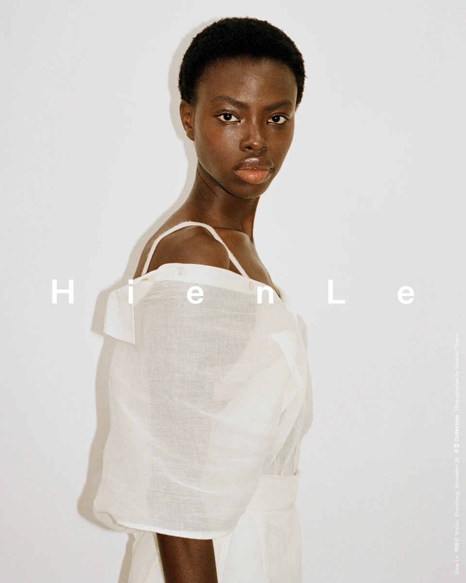 Lookbook for Hien Le