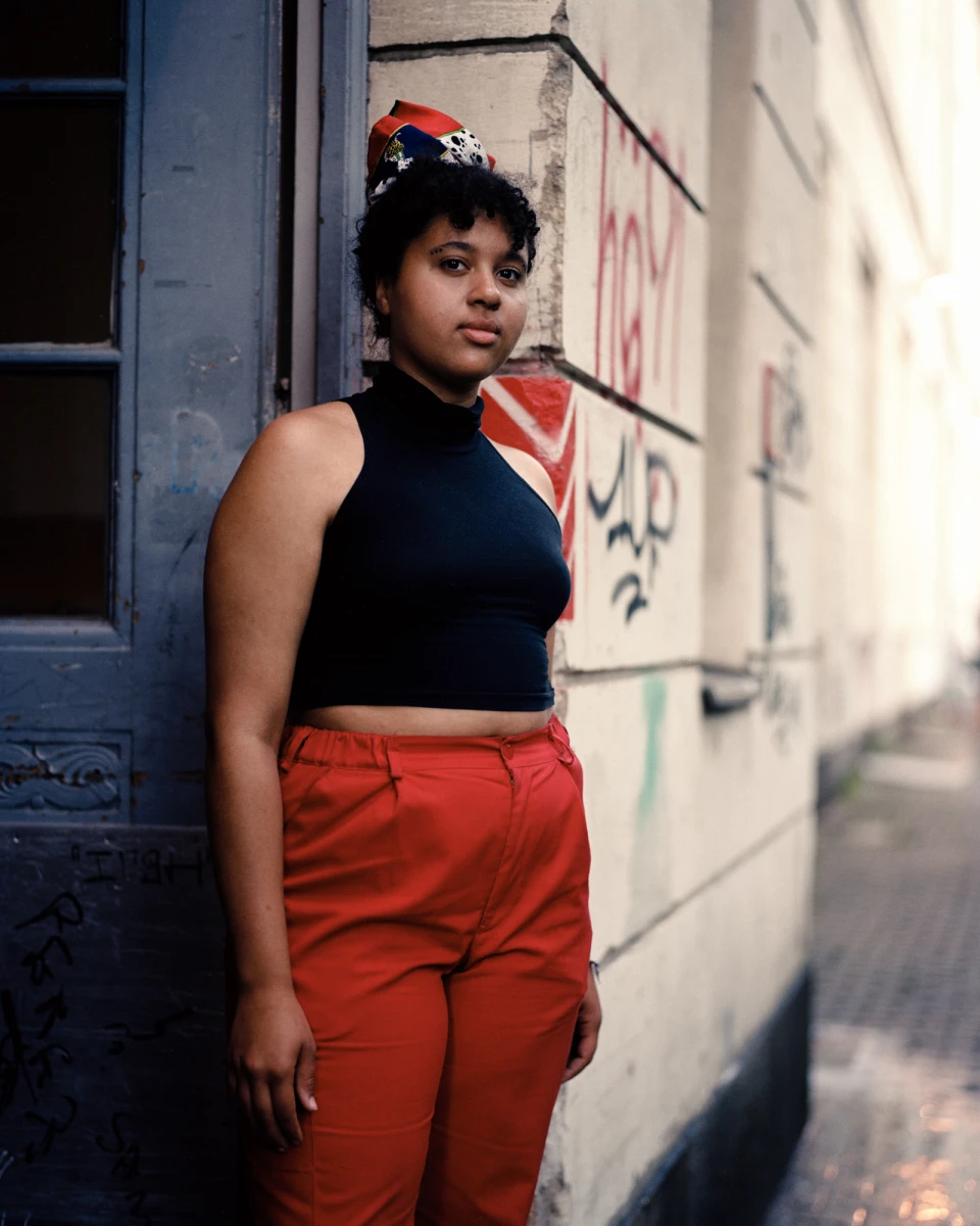 Student Portraits, 2019 - 2024