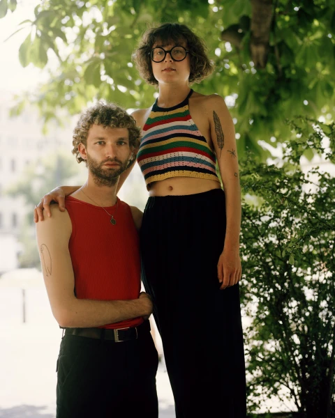 Student Portraits, 2019 - 2024