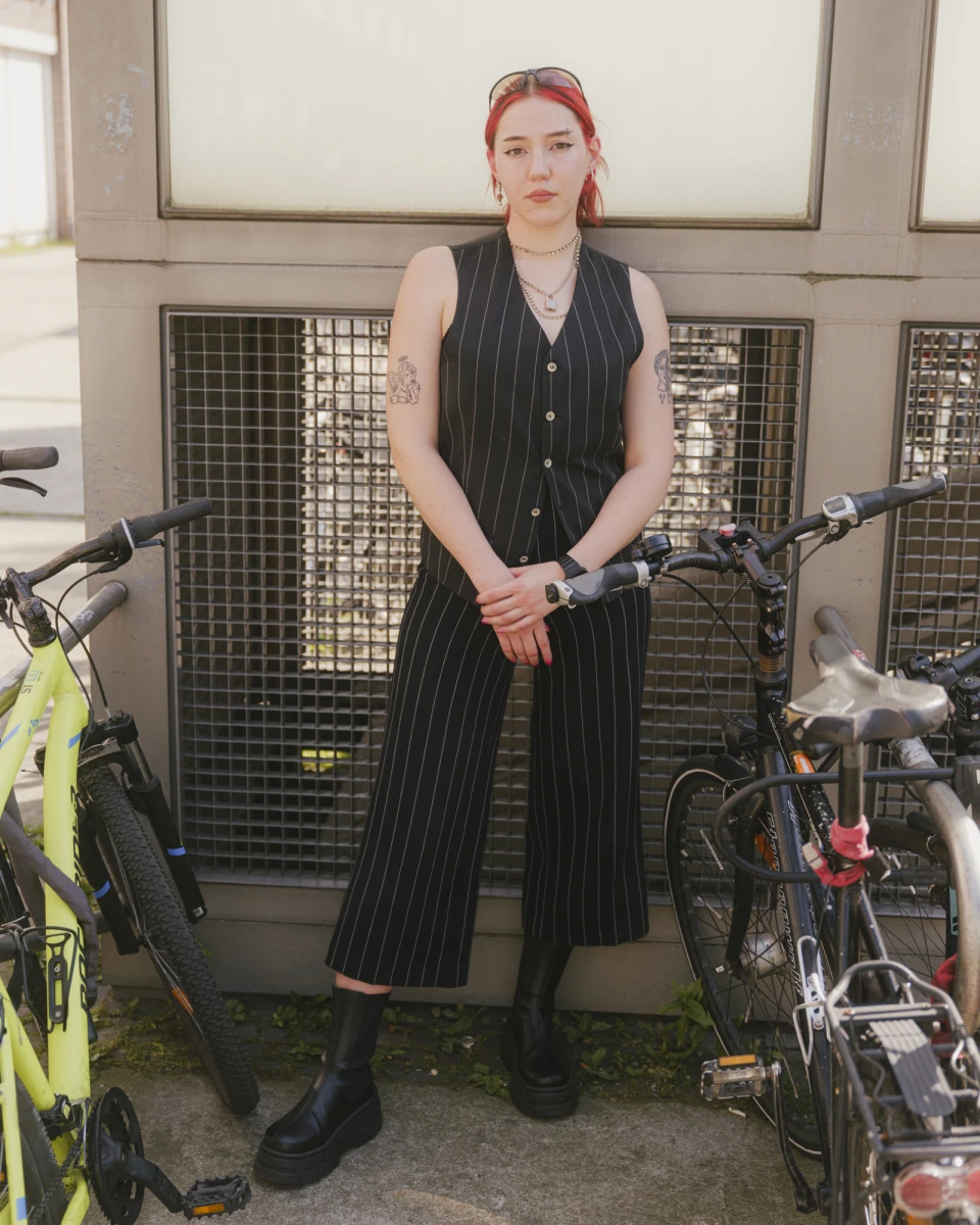 Student Portraits, 2019 - 2024