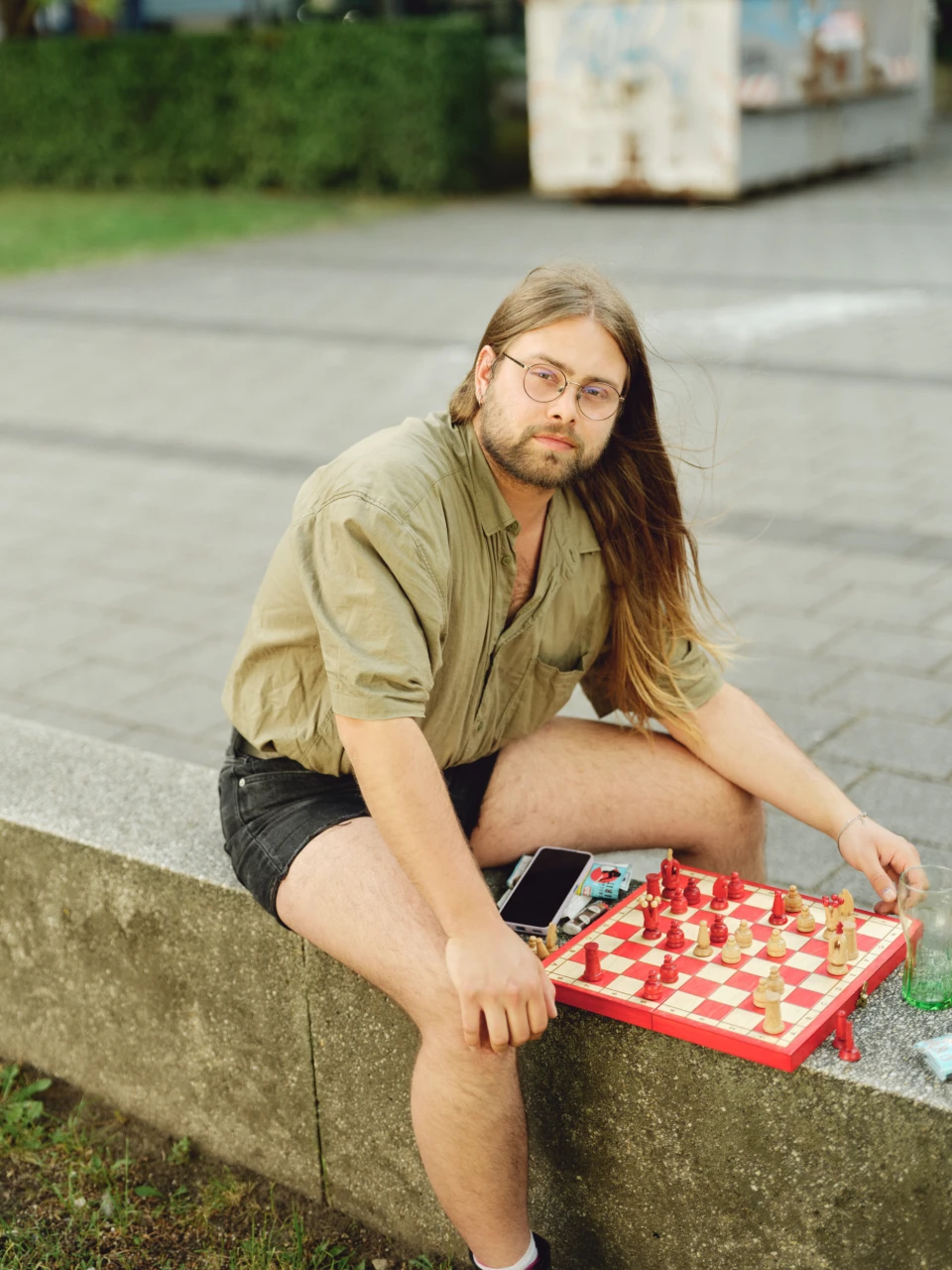 Student Portraits, 2019 - 2024