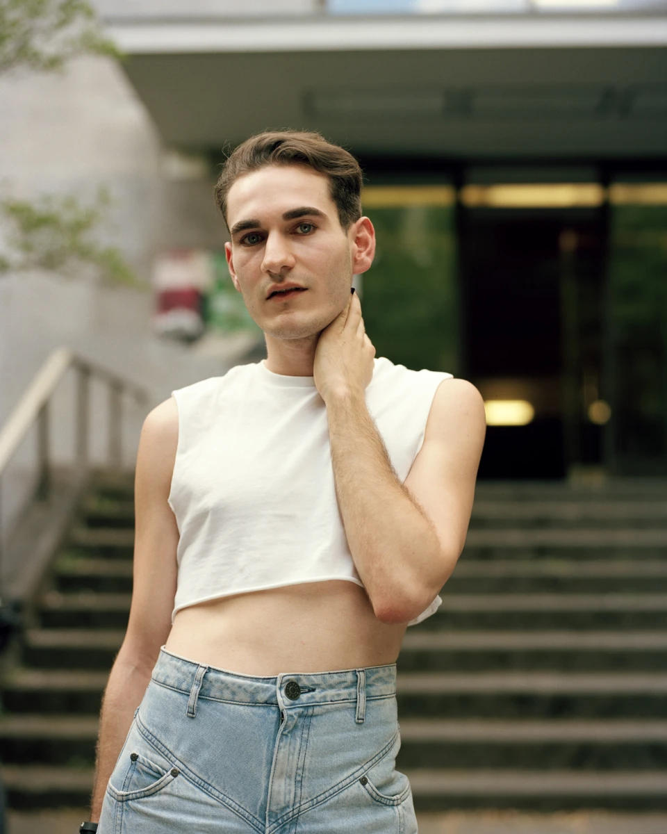 Student Portraits, 2019 - 2024