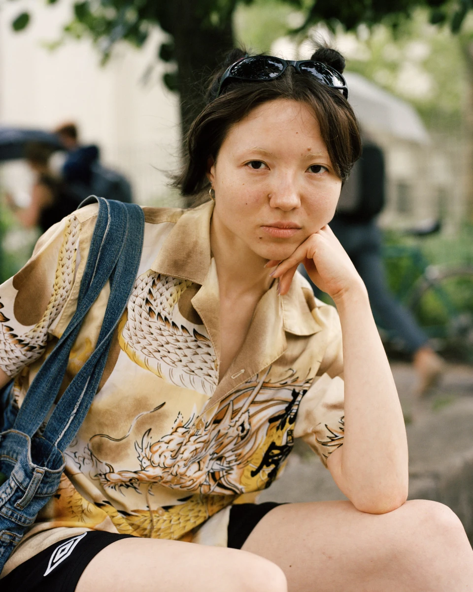 Student Portraits, 2019 - 2024