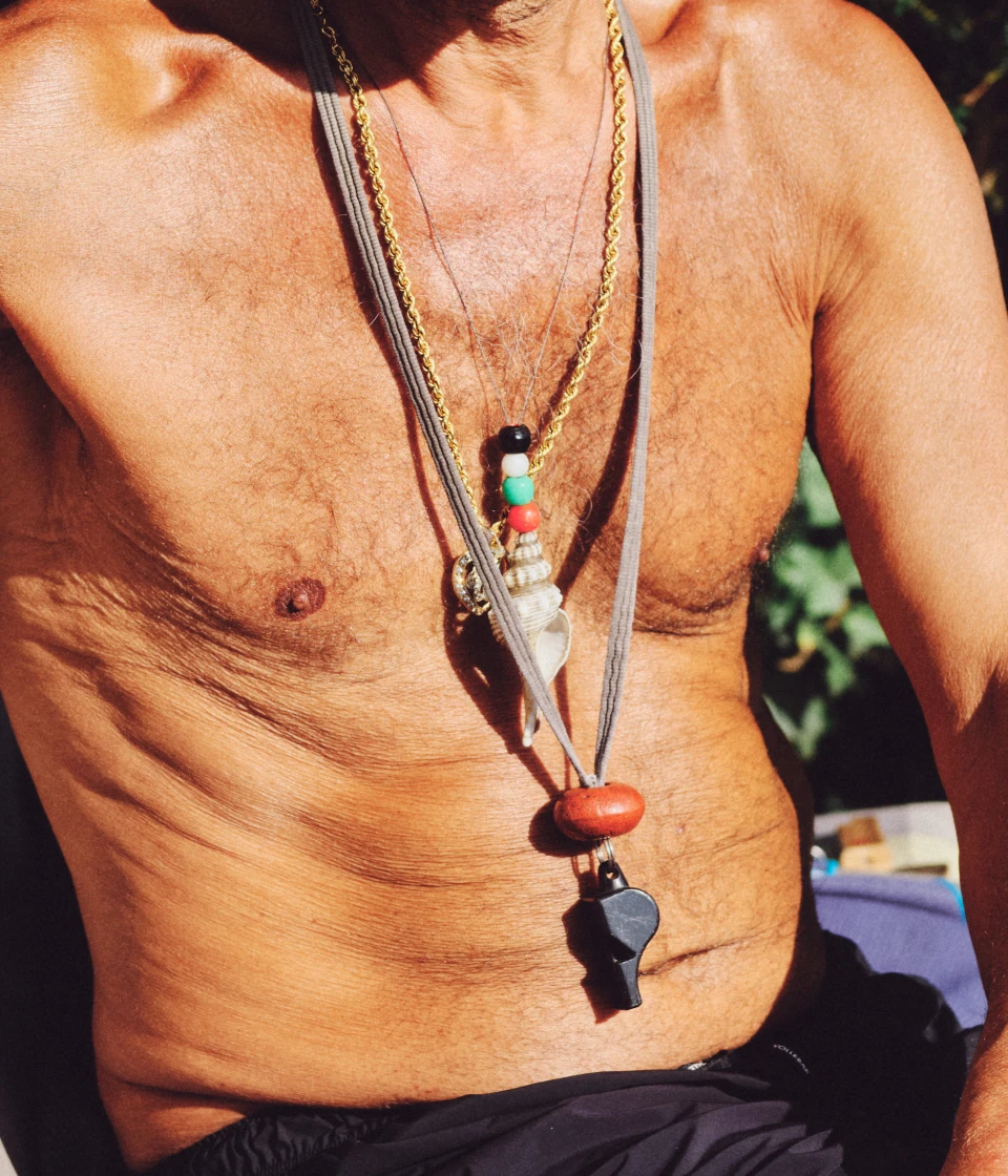 Swimwear at Berlin's Lakes for ZEIT Magazin