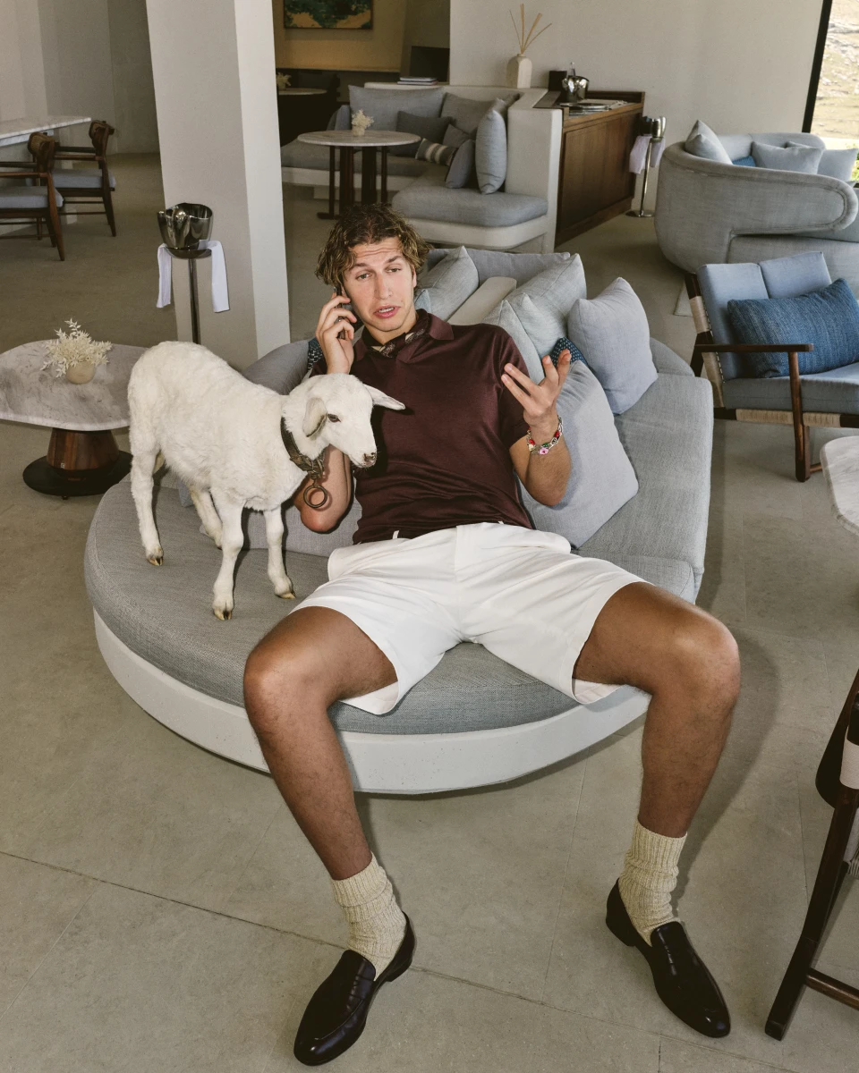 The Gstaad Guy for One&Only Resorts