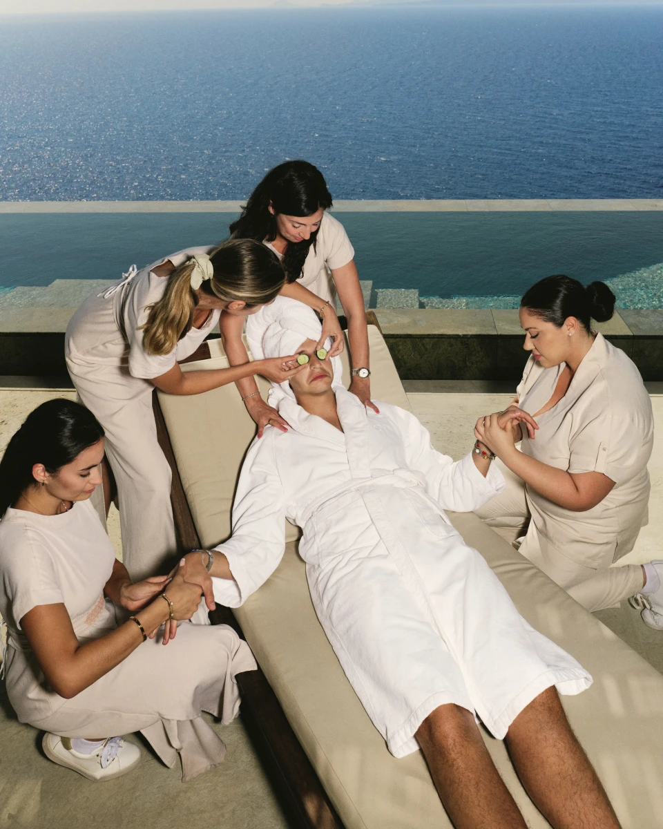 The Gstaad Guy for One&Only Resorts