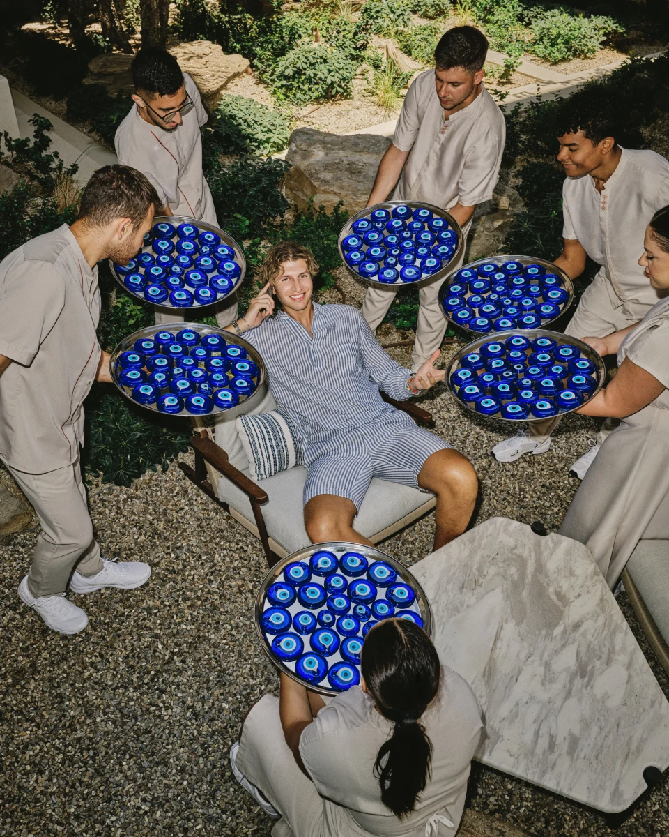 The Gstaad Guy for One&Only Resorts