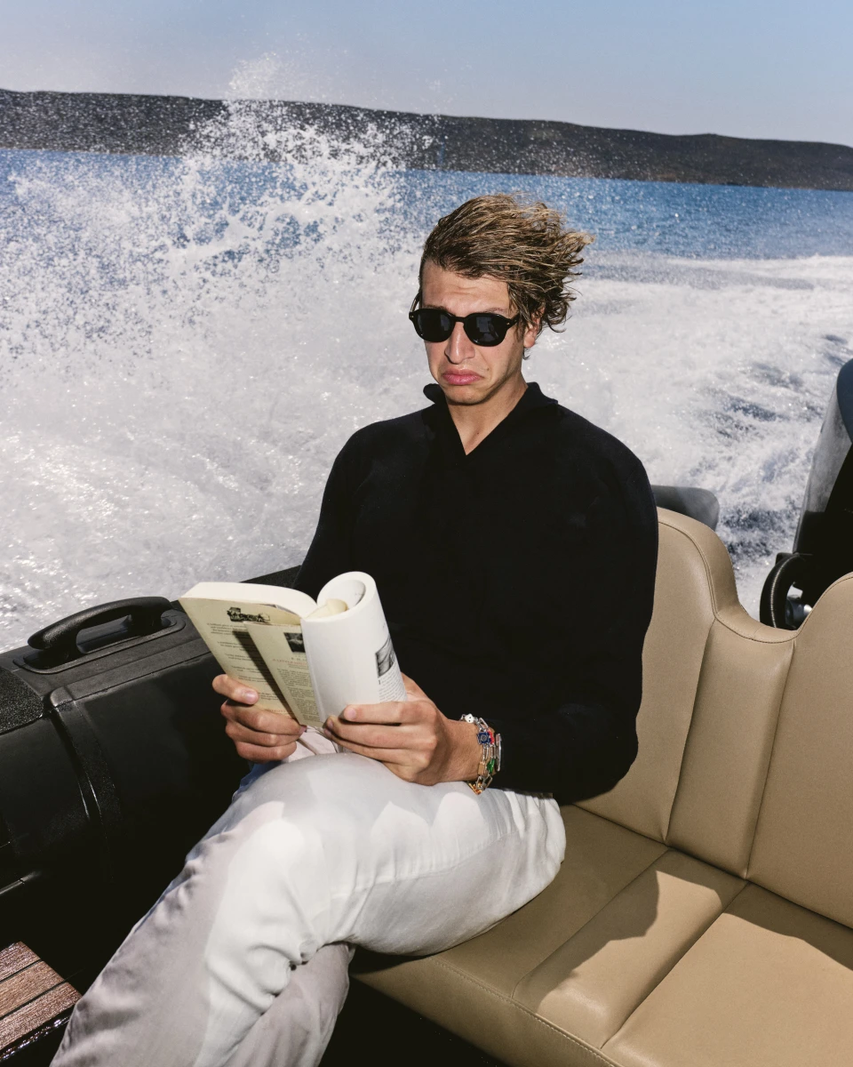 The Gstaad Guy for One&Only Resorts