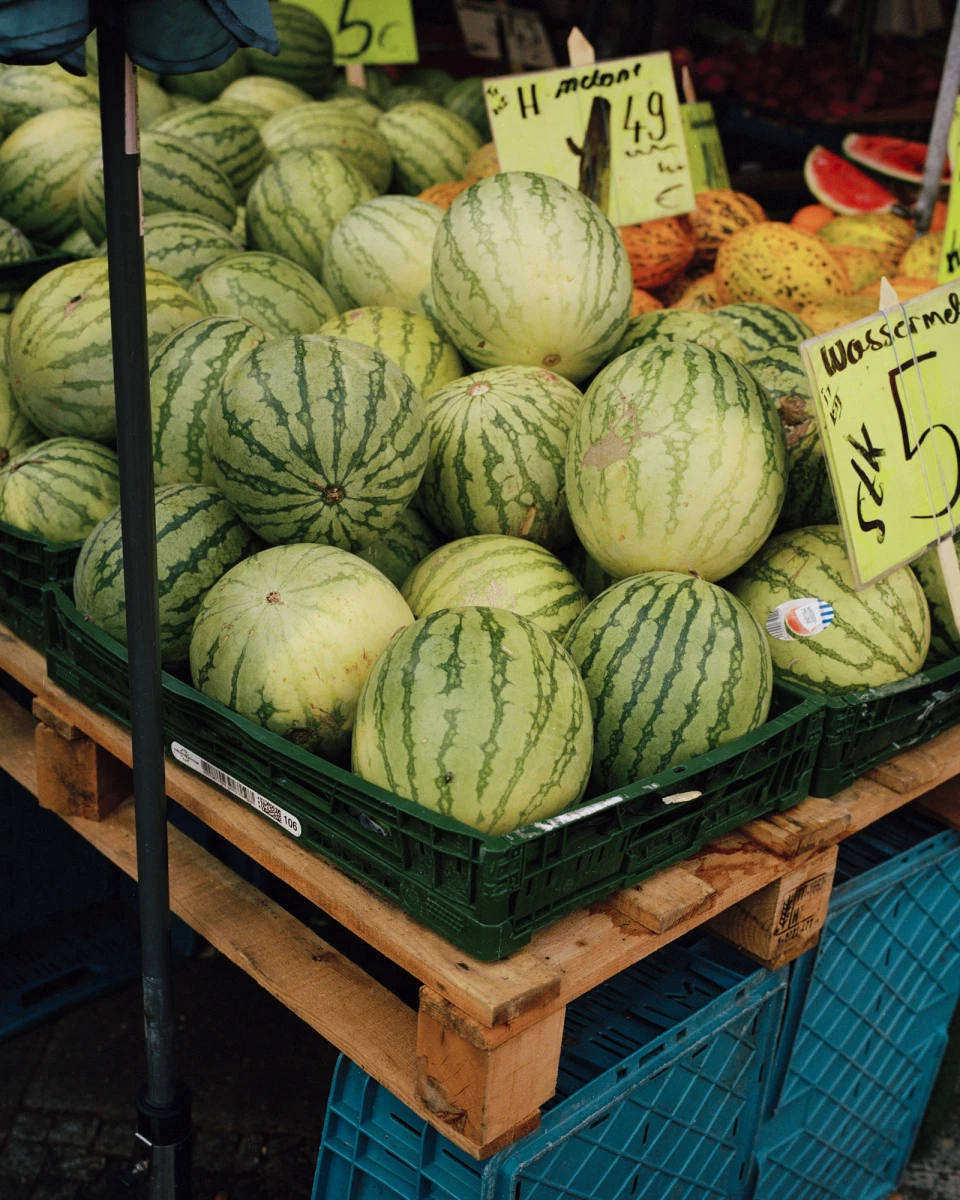 Hommage to Kreuzberg for HIEN LE