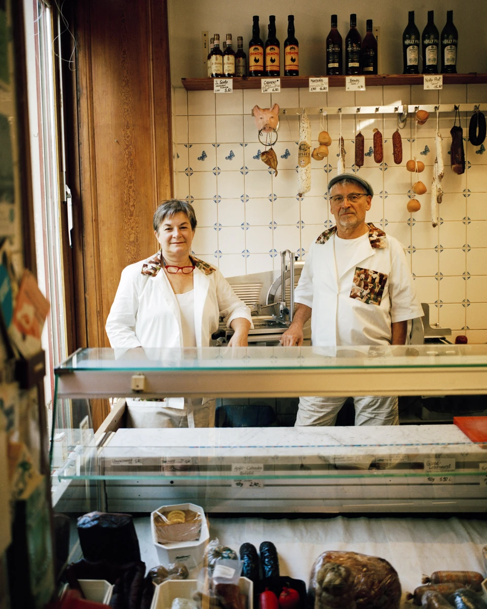 Hommage to Kreuzberg for HIEN LE