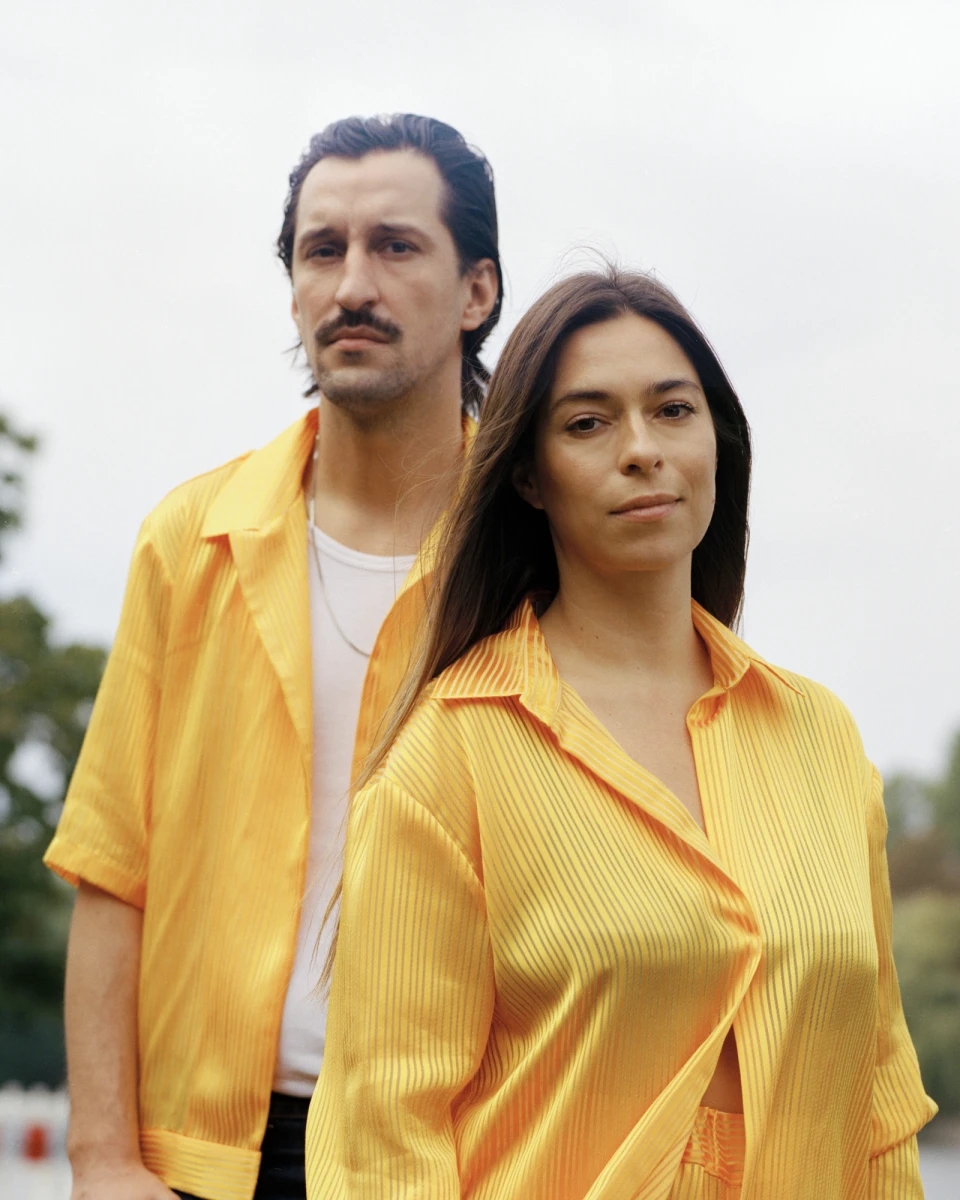 Hommage to Kreuzberg for HIEN LE