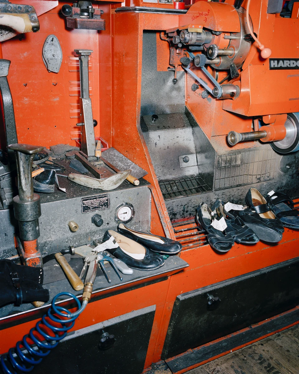 Hommage to Kreuzberg for HIEN LE