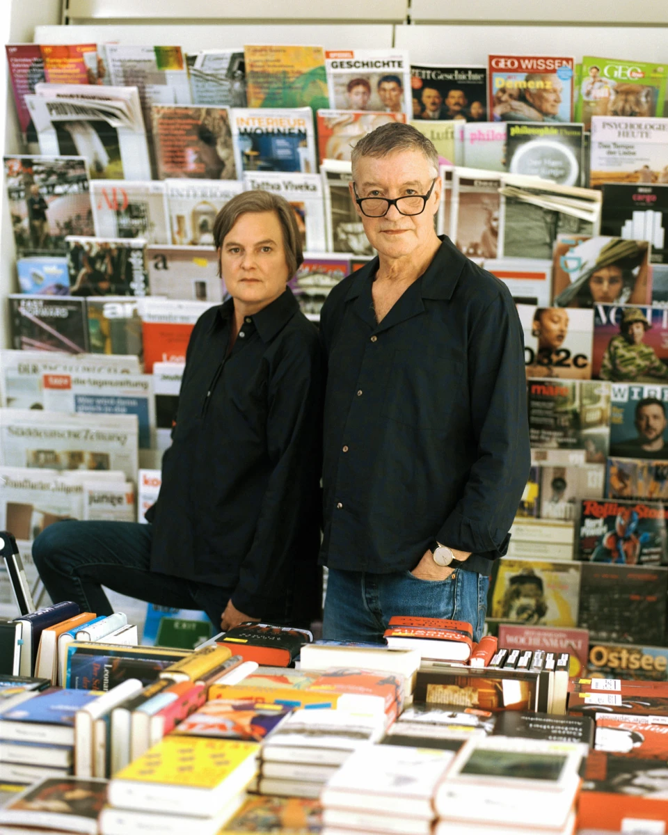 Hommage to Kreuzberg for HIEN LE