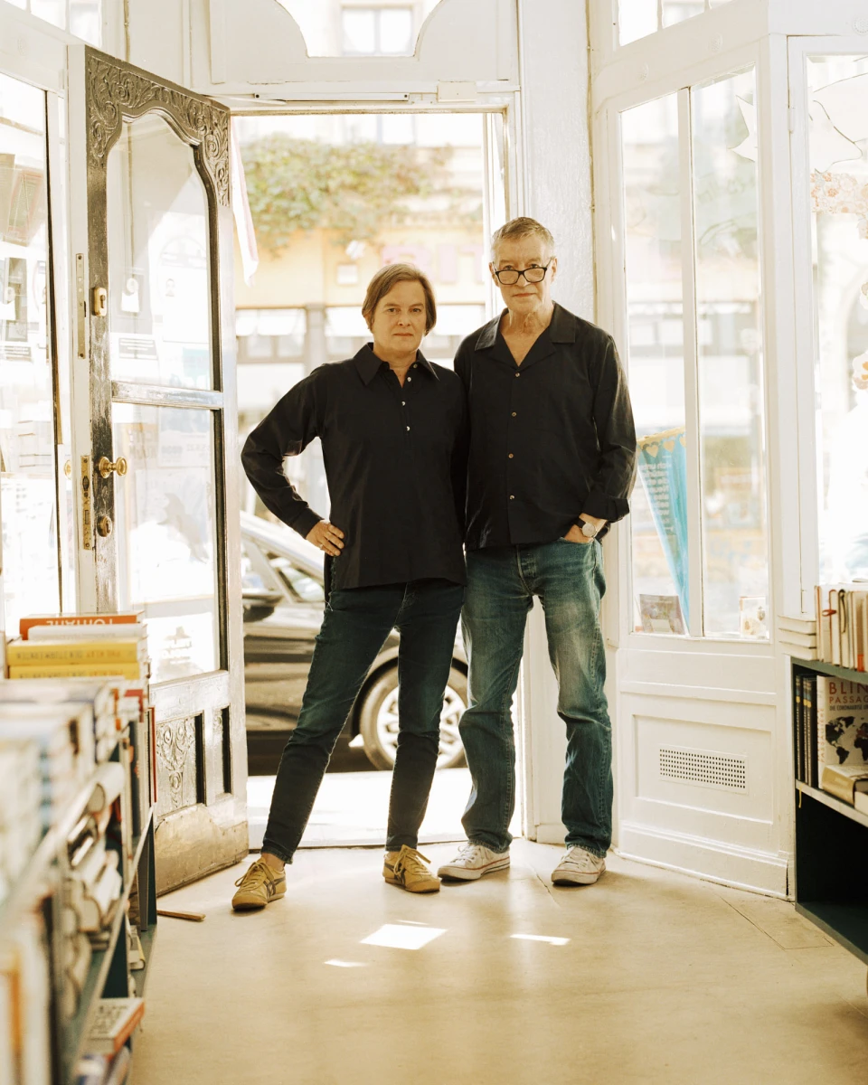 Hommage to Kreuzberg for HIEN LE