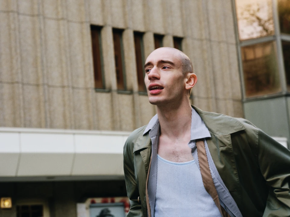 Theodore Pellerin for Behind The Blinds