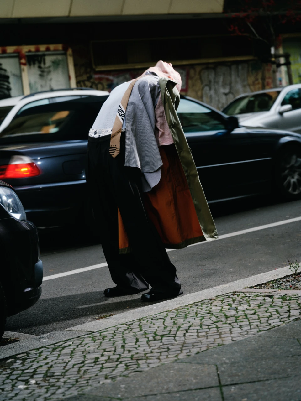 Theodore Pellerin for Behind The Blinds