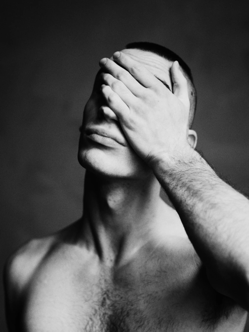 Theodore Pellerin for Behind The Blinds