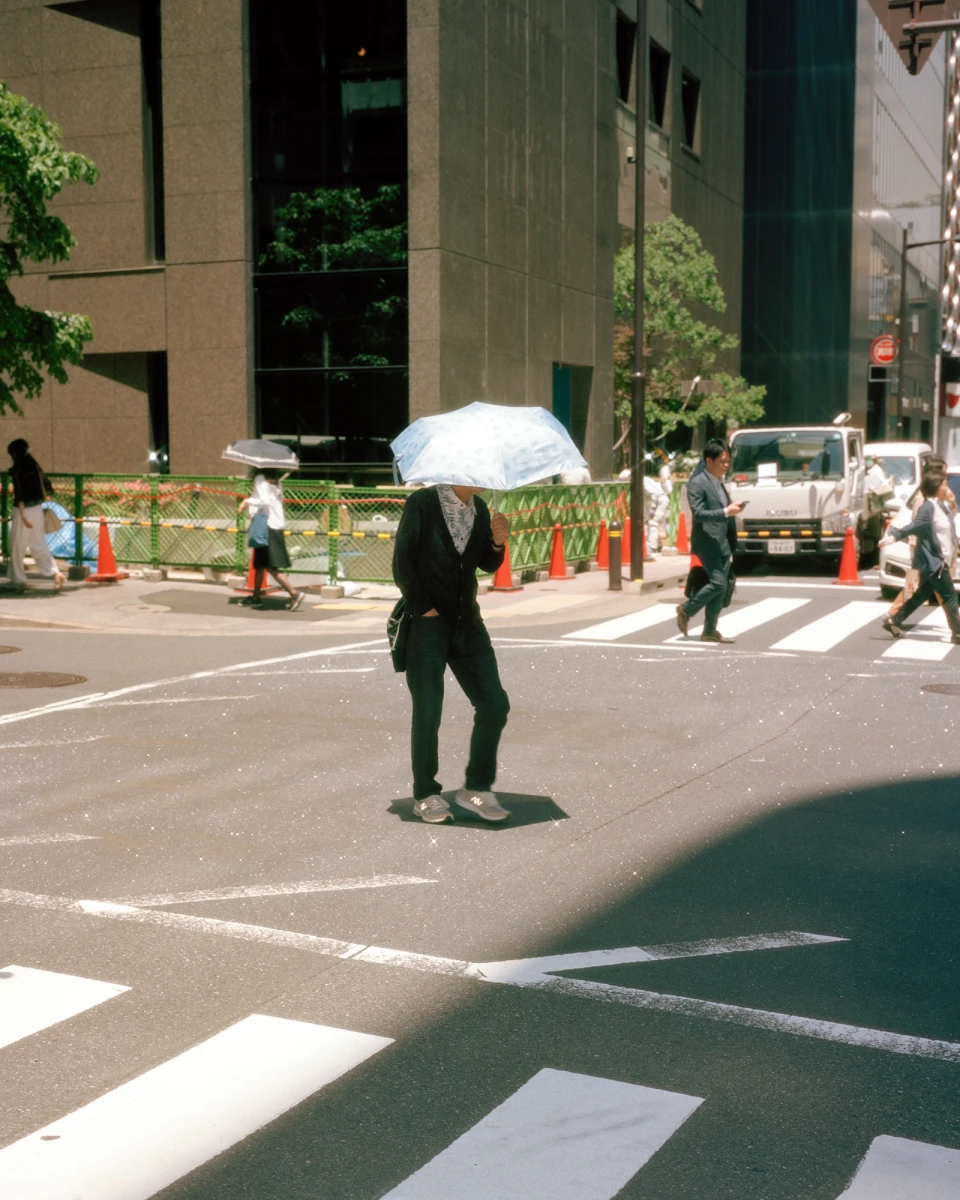 Tokyo, Travel