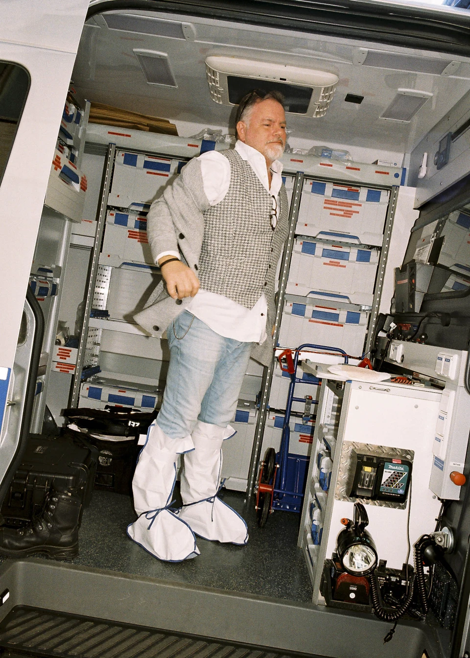 Various Portraits 2019 - 2025