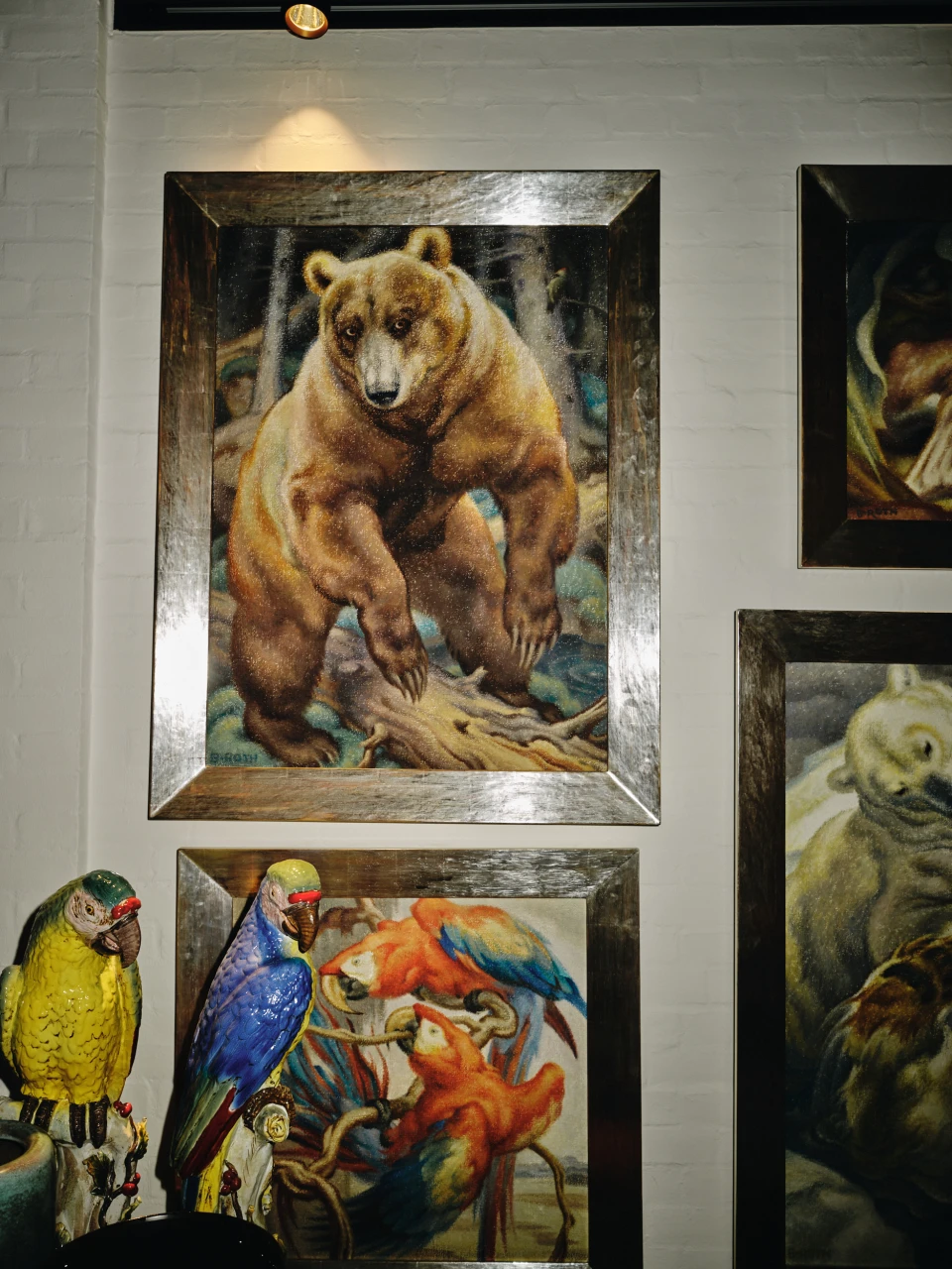 Wolfgang Joop for ZEIT Magazin