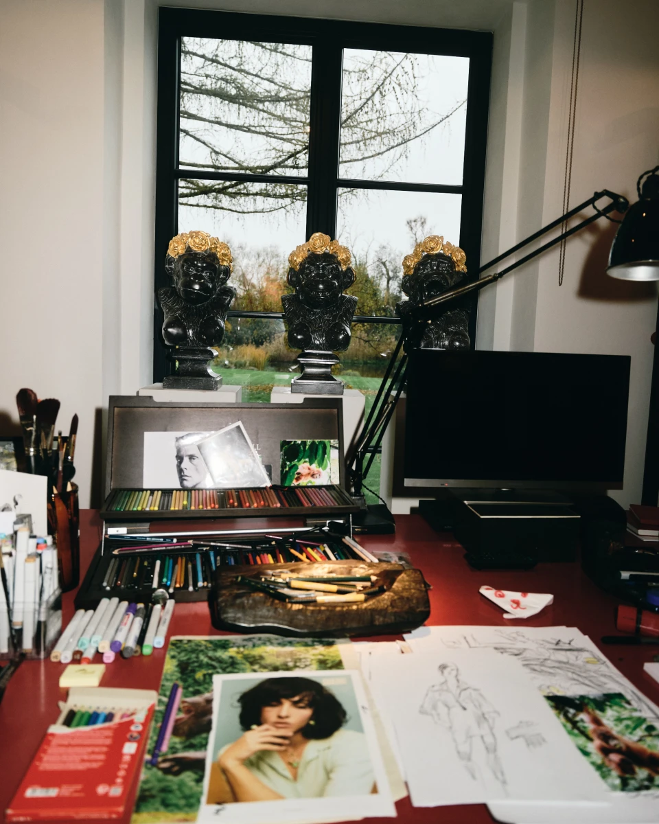 Wolfgang Joop for ZEIT Magazin