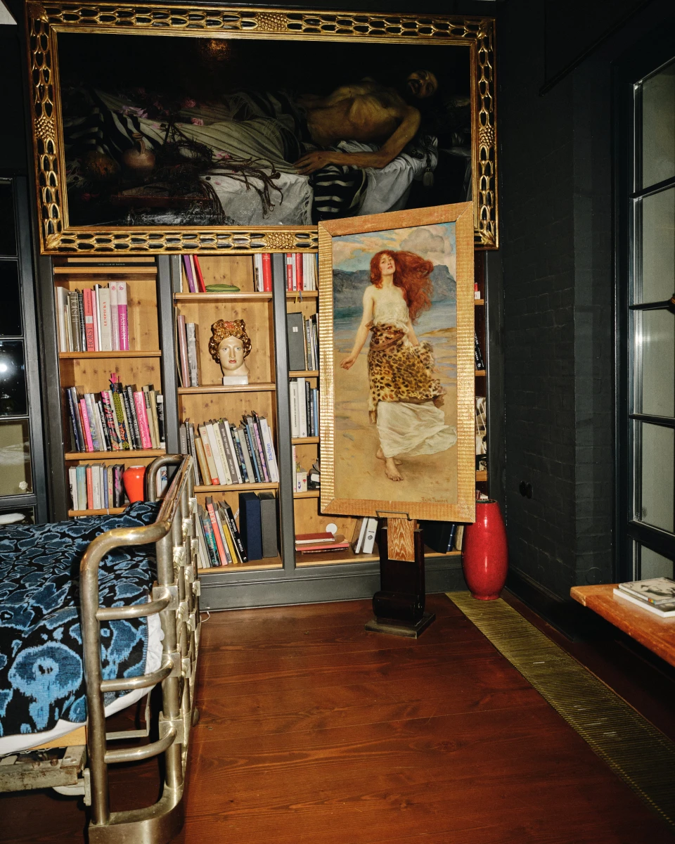 Wolfgang Joop for ZEIT Magazin