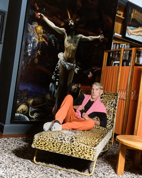 Wolfgang Joop for ZEIT Magazin