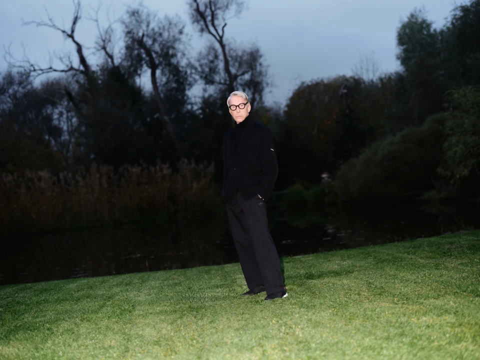 Wolfgang Joop for ZEIT Magazin