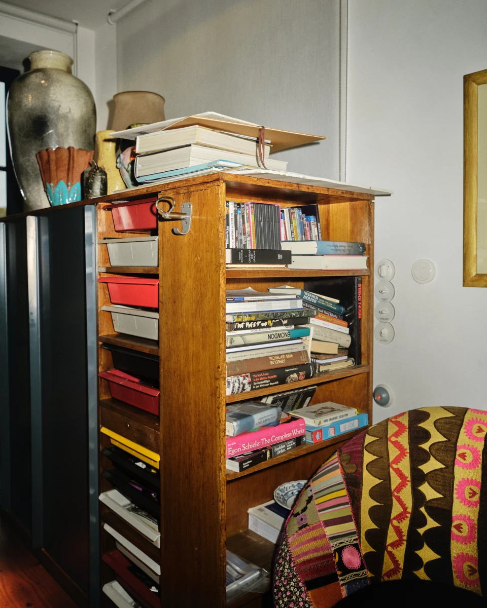 Wolfgang Joop for ZEIT Magazin